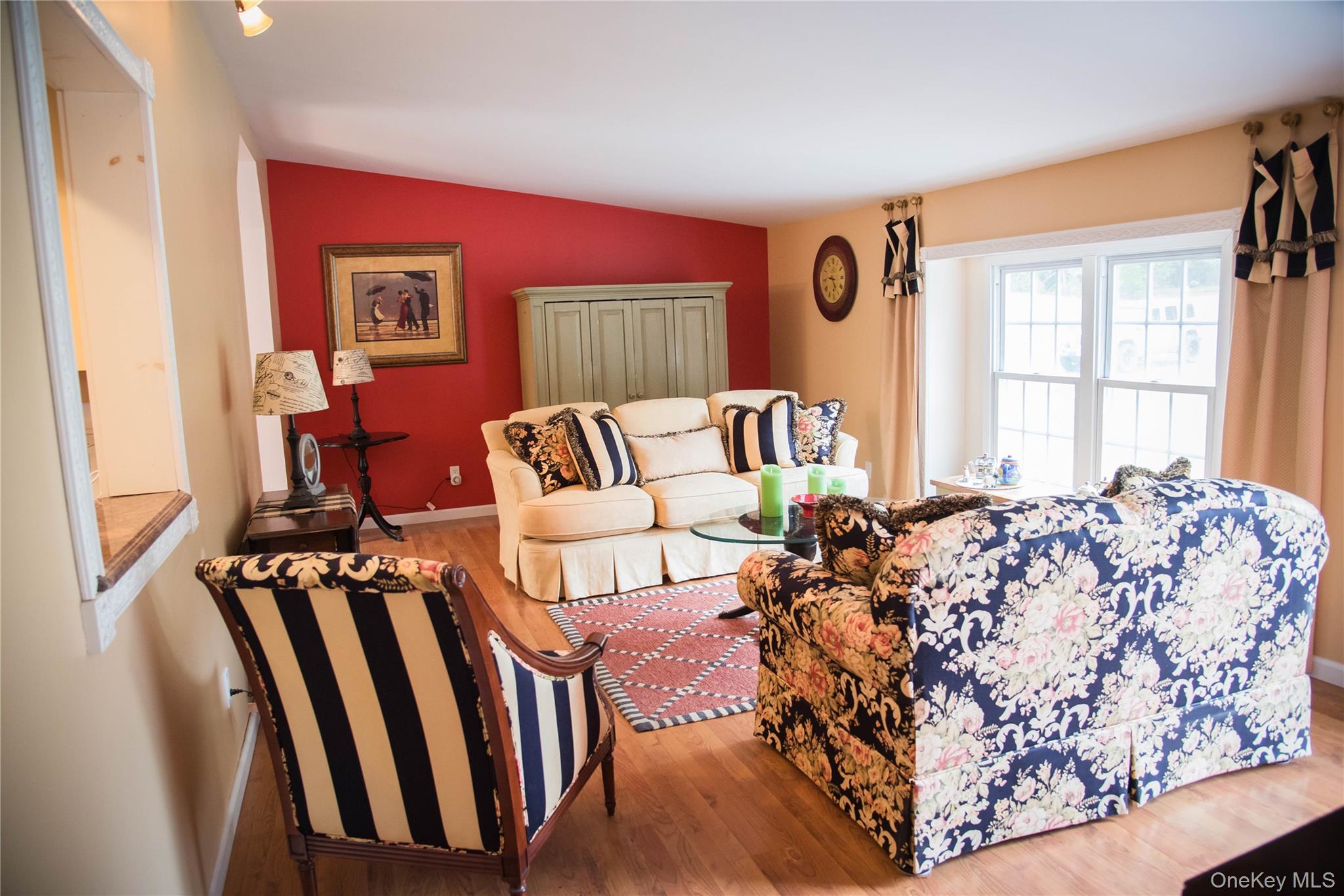 502 Myers Road Neversink, NY 12765 - Photo 10 of 38 a bedroom with furniture and wooden floor