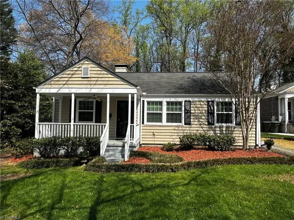 $385,000 | 1824 Colonial Avenue, Greensboro, NC 27408