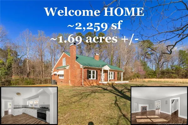 $279,900 | 2200 West 3rd Street, Siler City, NC 27344