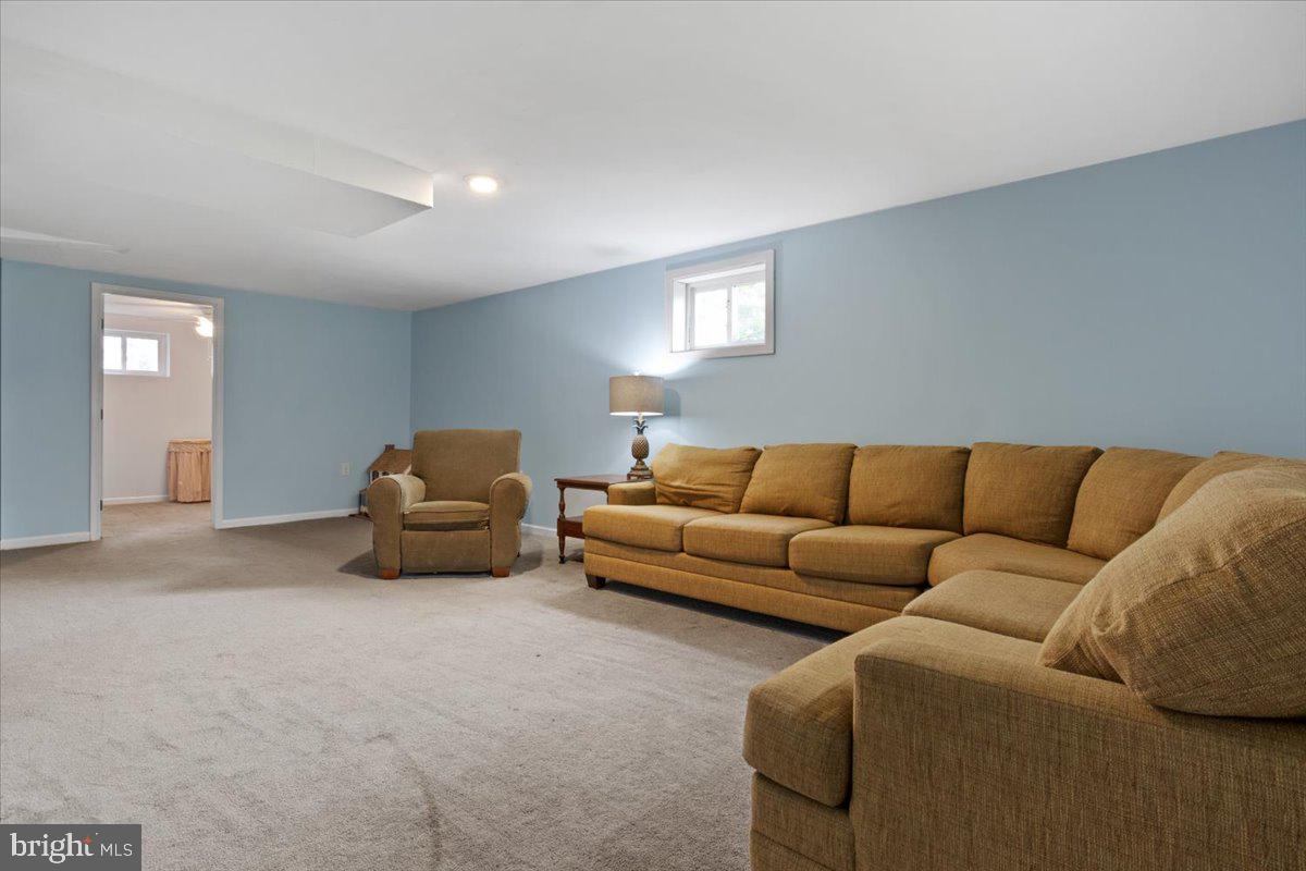 18 Robshire Manor Road Huntingtown, MD 20639 - Photo 23 of 48 Recreation Room on Lower Level