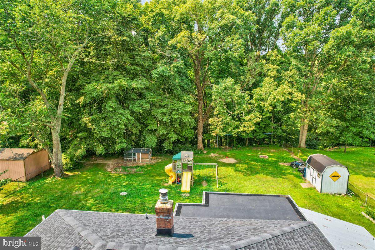 18 Robshire Manor Road Huntingtown, MD 20639 - Photo 35 of 48 Privacy Amongst the Trees