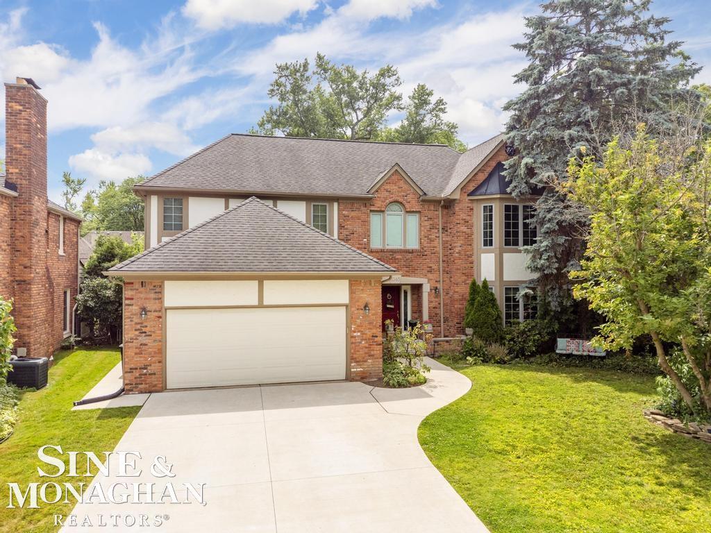 1045 Whittier Road Grosse Pointe Park, MI 48230 - Photo 64 of 82
