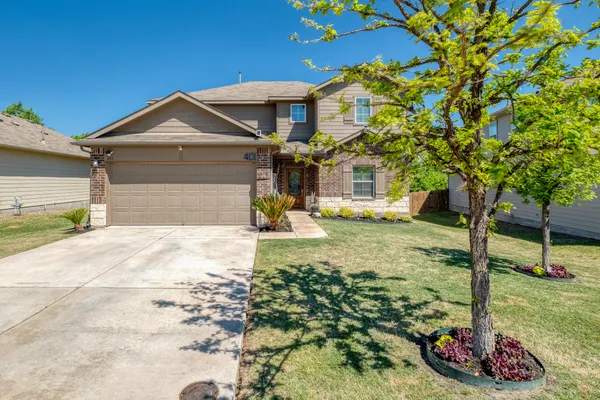 $360,000 | 401 Coleto Crk Loop, Kyle, TX 78640