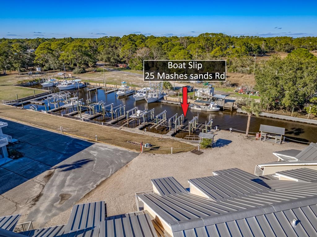 25 Mashes Sands Road, Unit I Panacea, FL 32346 - Photo 20 of 29