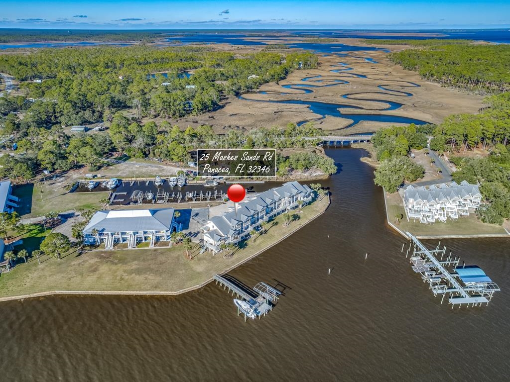 25 Mashes Sands Road, Unit I Panacea, FL 32346 - Photo 22 of 29