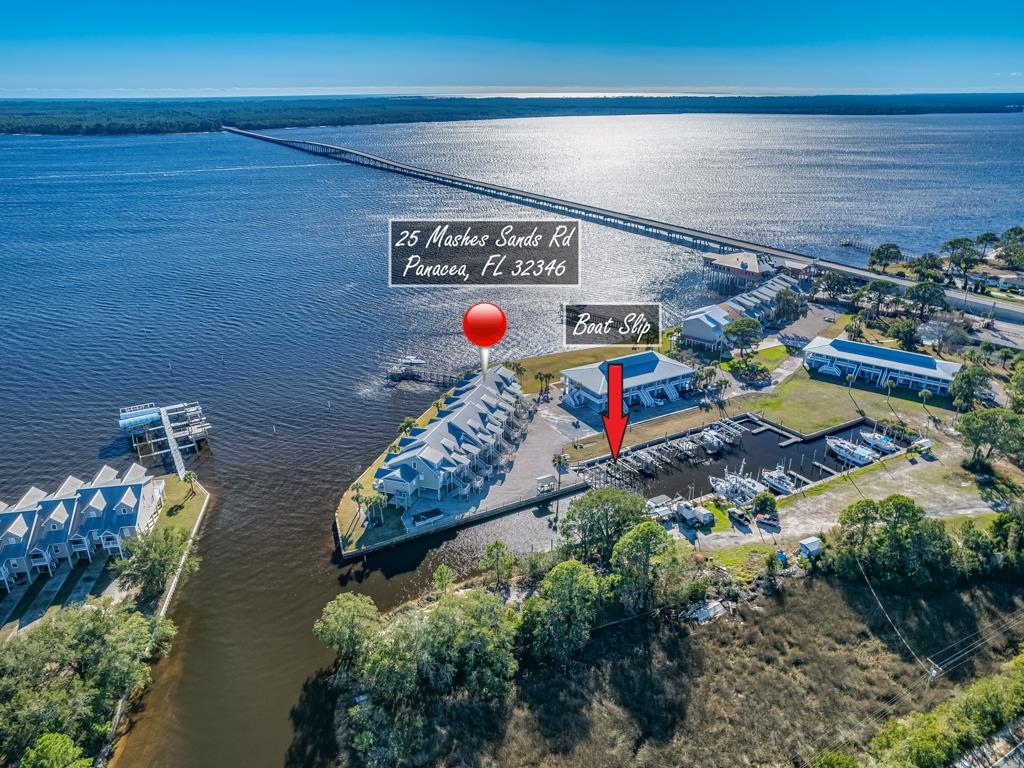 25 Mashes Sands Road, Unit I Panacea, FL 32346 - Photo 24 of 29
