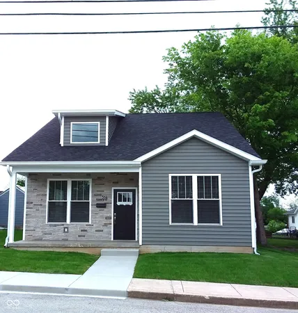 $289,900 | 314 North Madison Street, Greencastle, IN 46135