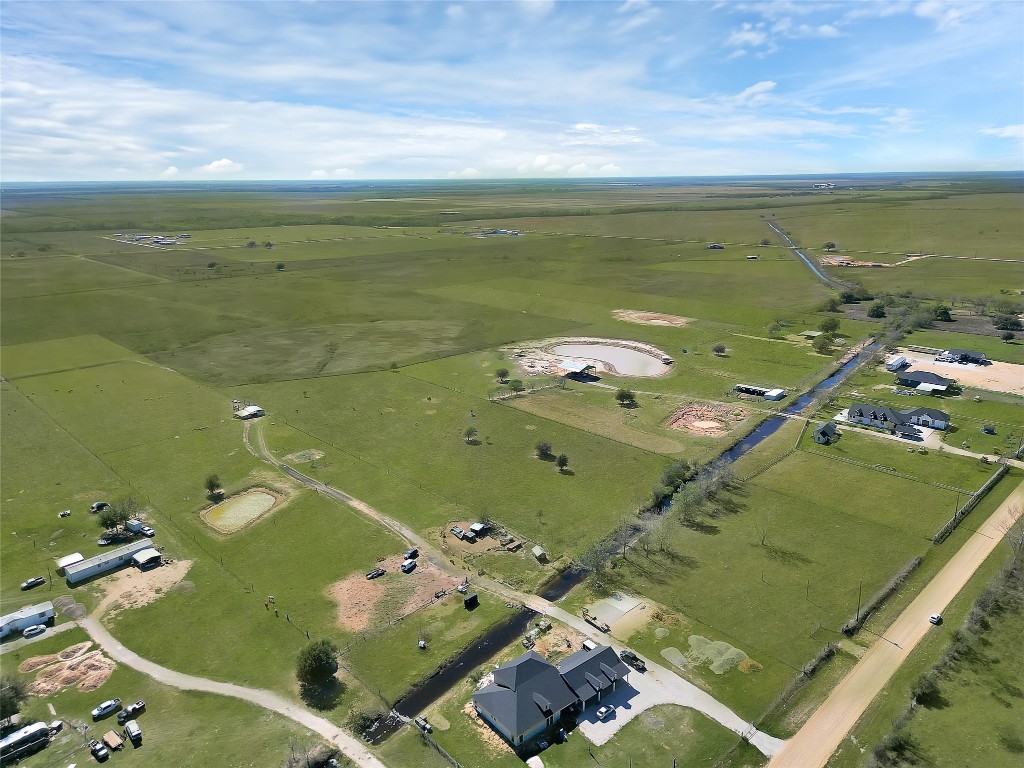 9309 Cr 264 Road East Bernard, TX 77435 - Photo 5 of 17 an aerial view of a pool with a patio