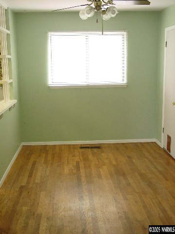795 Bowman Drive Reno, NV 89503 - Photo 5 of 9 a view of an empty room with a window