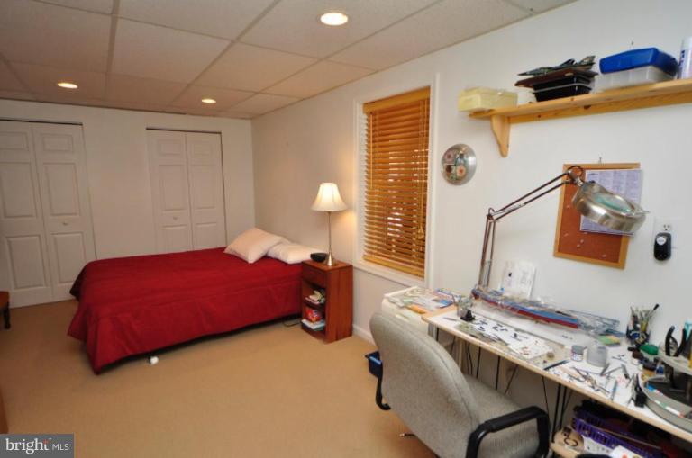 11604 Deer Forest Road Reston, VA 20194 - Photo 18 of 22 Lower Level Bedroom --5