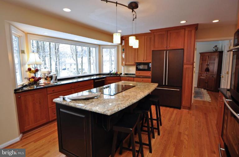 11604 Deer Forest Road Reston, VA 20194 - Photo 3 of 22 Beauty and Practicality-a spacious center island