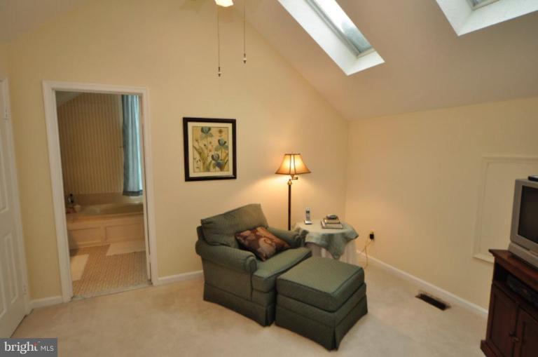 11604 Deer Forest Road Reston, VA 20194 - Photo 21 of 22 Master Bedroom Sitting Room
