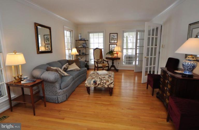 11604 Deer Forest Road Reston, VA 20194 - Photo 9 of 22 Living Room with Ample Light