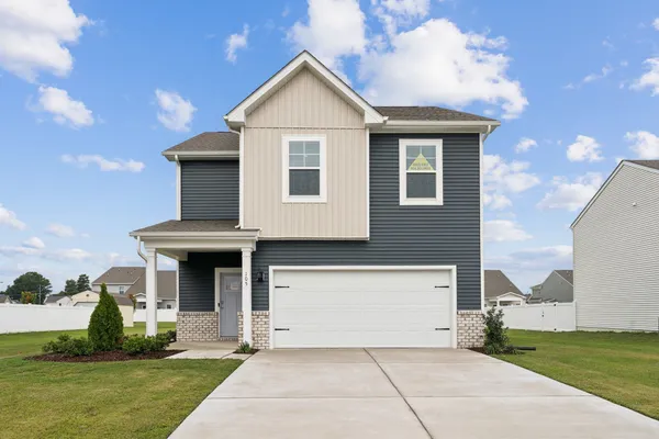 $385,790 | 136 Meadow Ridge Way, Staunton, VA 24401