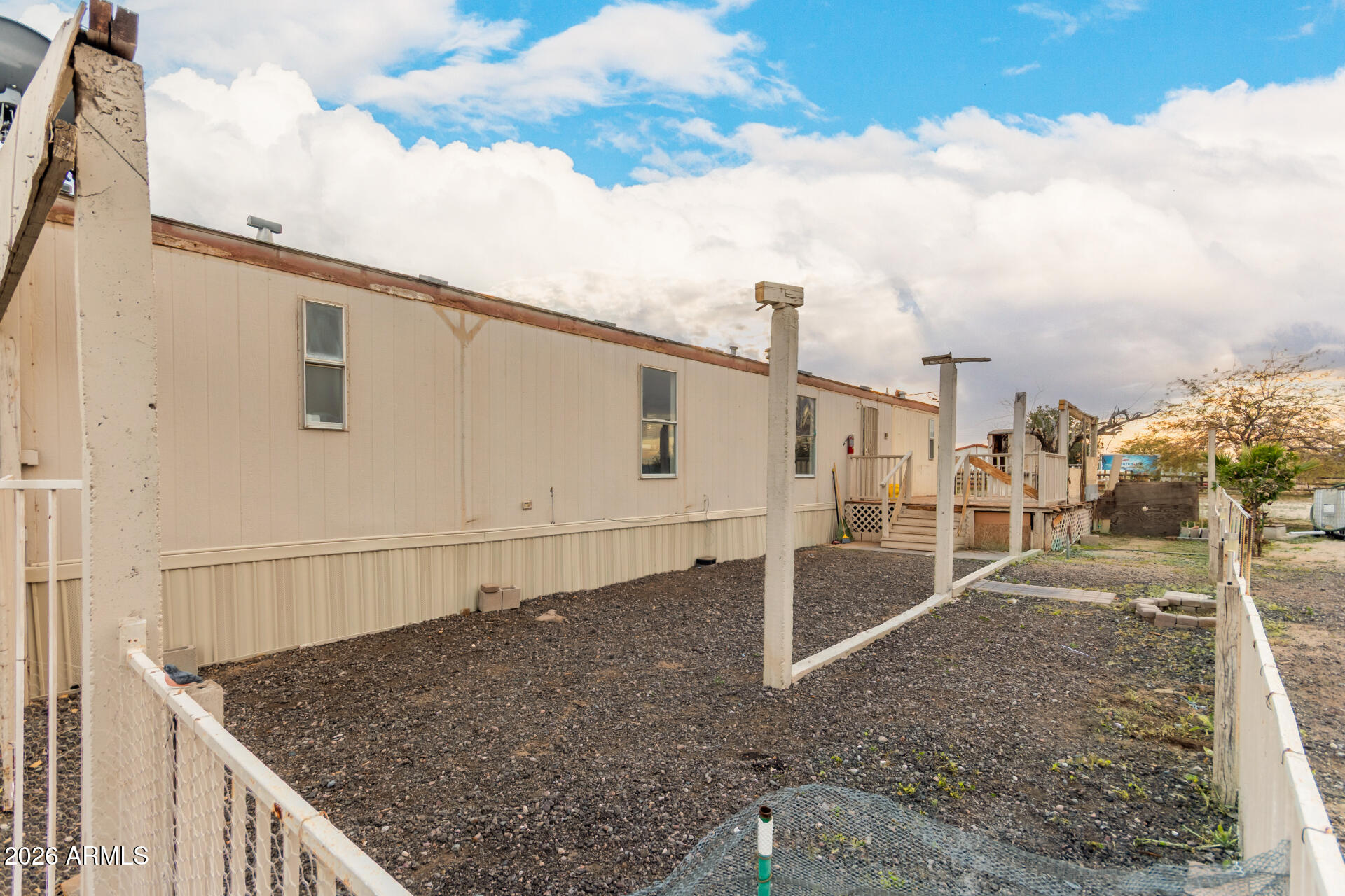 54194 West Organ Pipe Road Maricopa, AZ 85139 - Photo 30 of 52 a view of a terrace