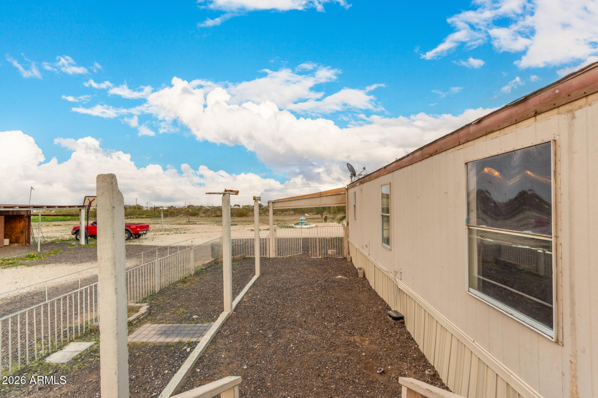 54194 West Organ Pipe Road Maricopa, AZ 85139 - Photo 33 of 52 a view of a balcony
