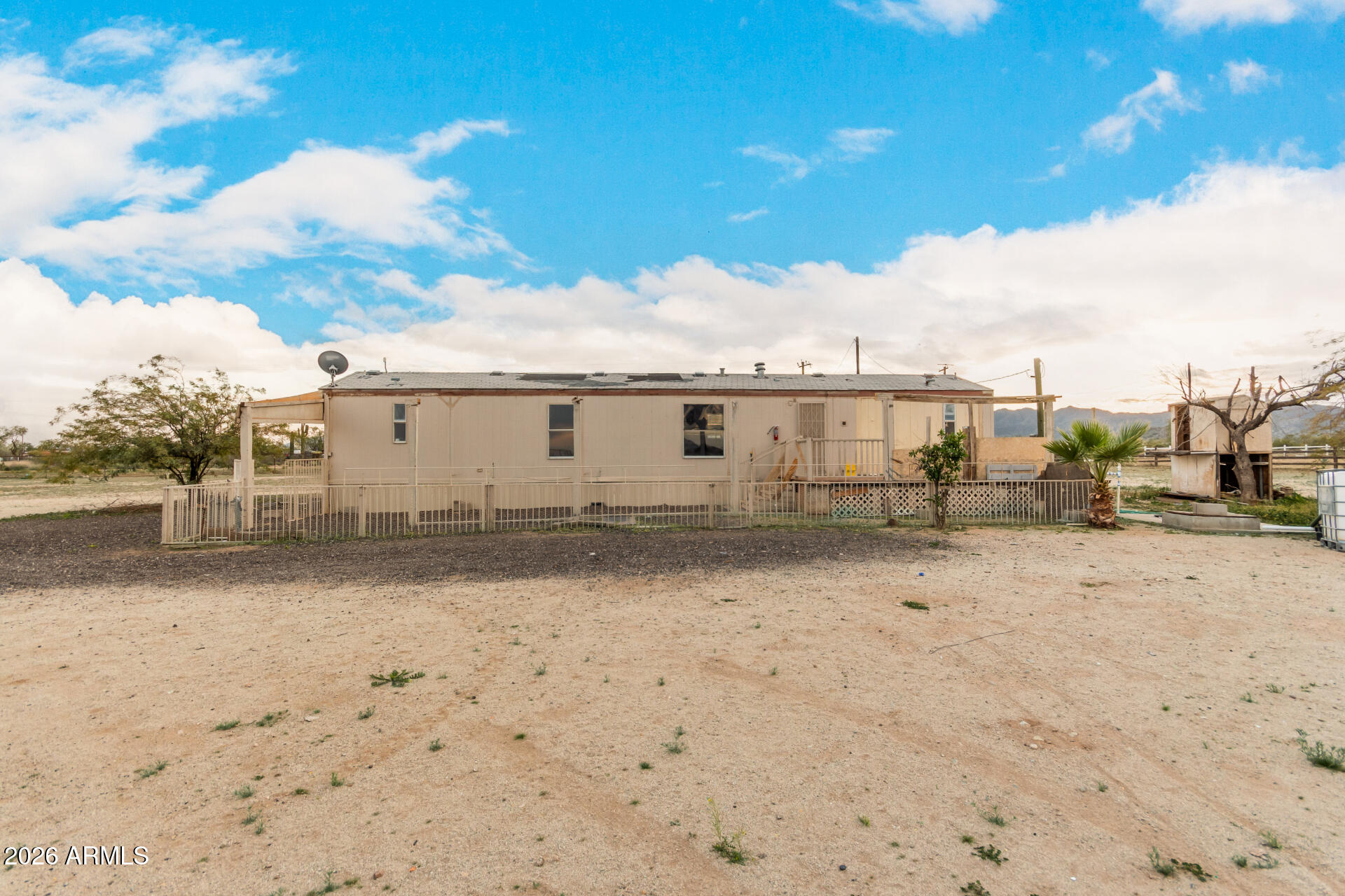 54194 West Organ Pipe Road Maricopa, AZ 85139 - Photo 34 of 52 a view of a terrace
