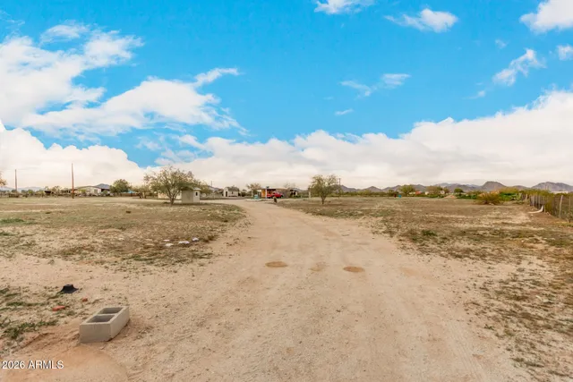 a view of lake with mountain