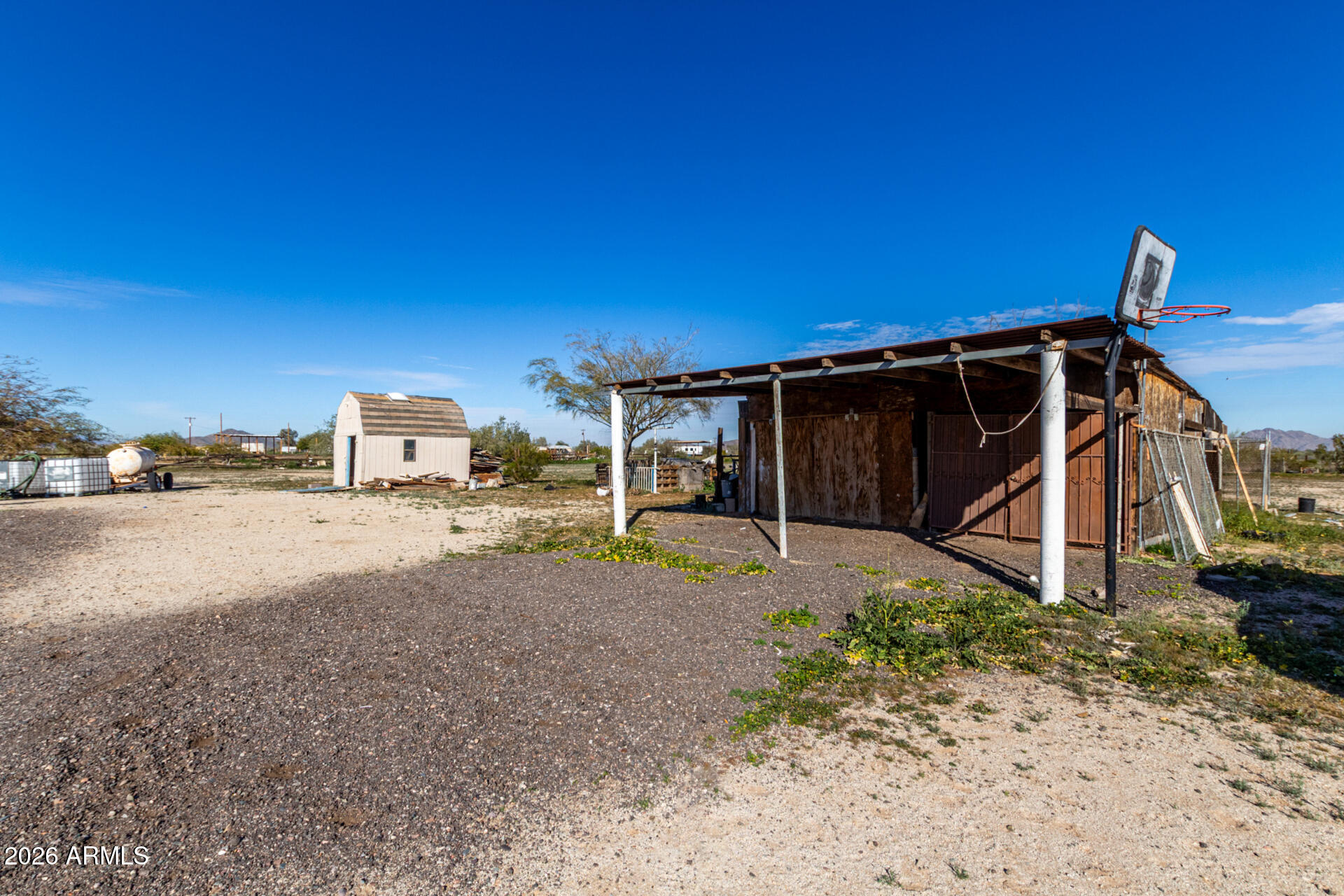 54194 West Organ Pipe Road Maricopa, AZ 85139 - Photo 48 of 52 a view of a house with backyard