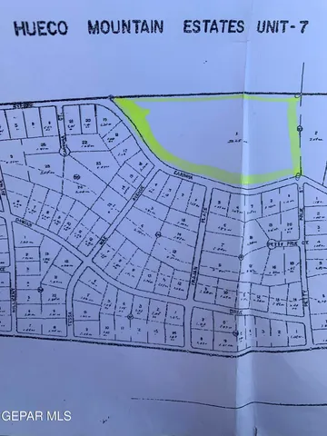 $647,000 | 18541 Carinha Avenue, El Paso, TX 79938