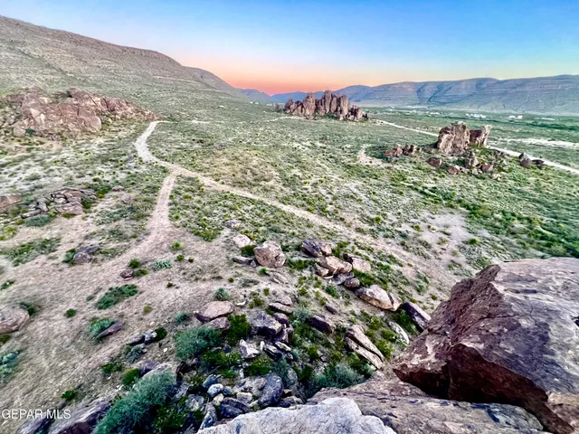 a view of a large building