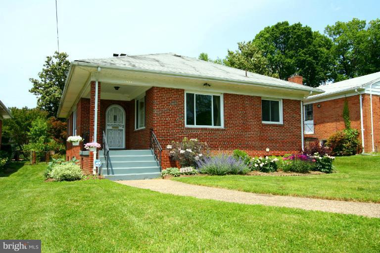 1457 Northgate Road Northwest Washington, DC 20012 - Photo 1 of 26 Exterior (Front)