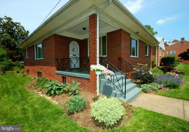 1457 Northgate Road Northwest Washington, DC 20012 - Photo 23 of 26 Exterior (Front)