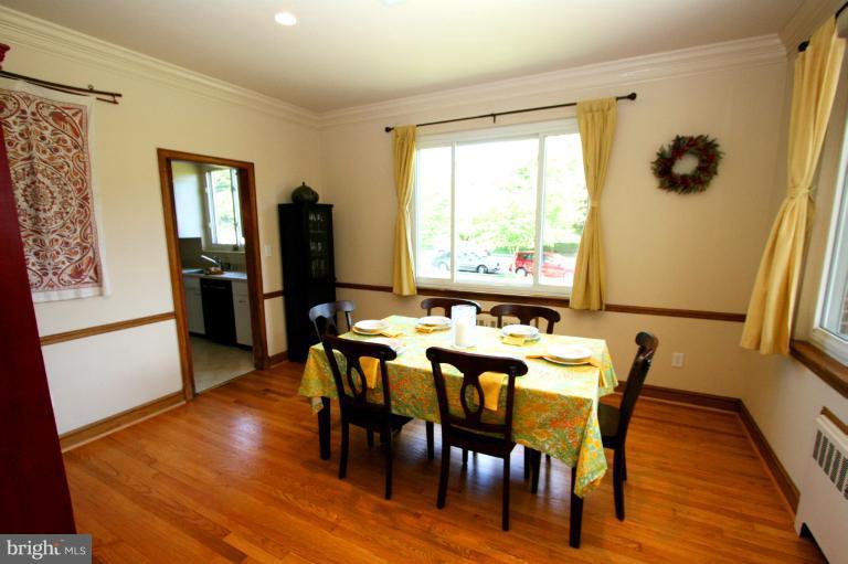 1457 Northgate Road Northwest Washington, DC 20012 - Photo 24 of 26 Dining Room