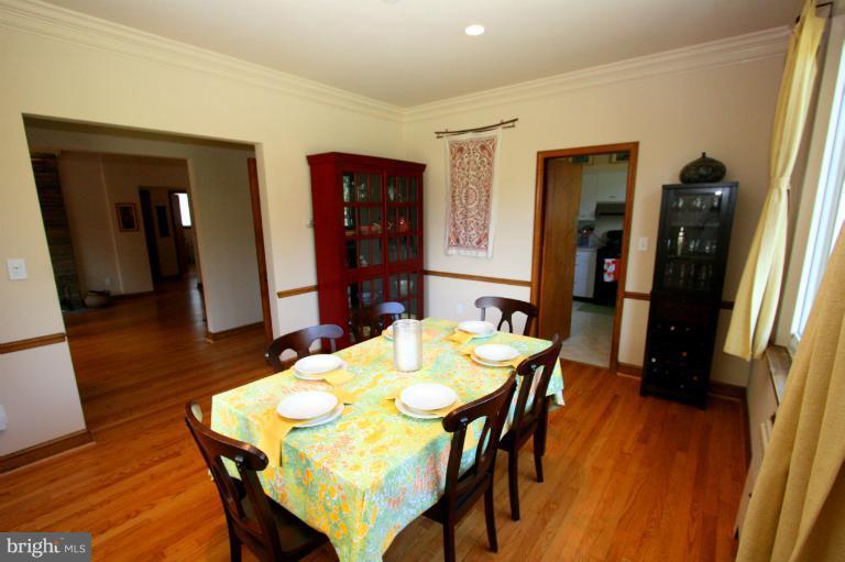 1457 Northgate Road Northwest Washington, DC 20012 - Photo 8 of 26 Dining Room