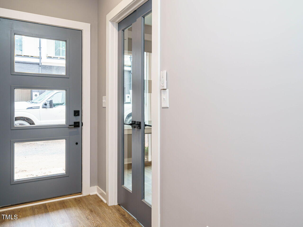 1525 Havenmont Court Raleigh, NC 27608 - Photo 26 of 40 a view of front door