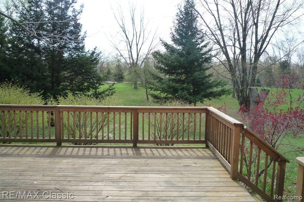 1875 East Coon Lake Road Howell, MI 48843 - Photo 3 of 11 Enjoy the Views