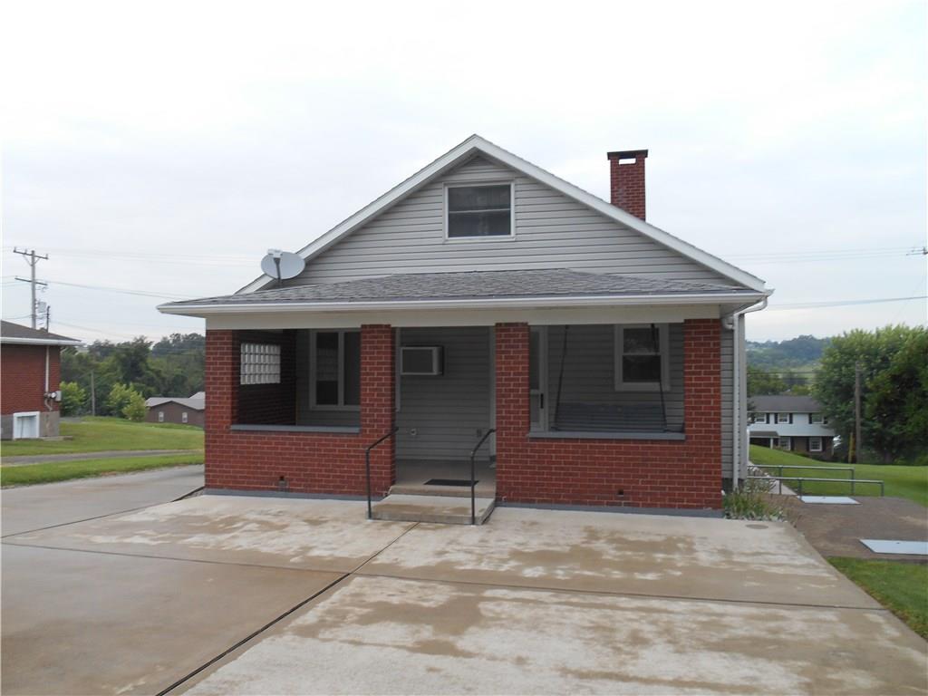 199 Fitz Henry Road Smithton, PA 15479 - Photo 2 of 18 back porch