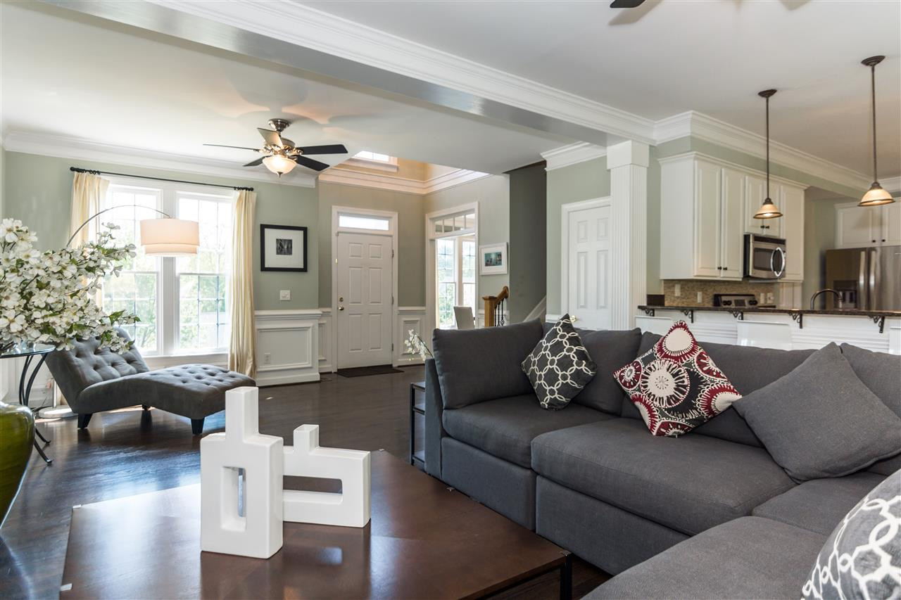 2005 Russell Drive Raleigh, NC 27612 - Photo 8 of 25 Family Room