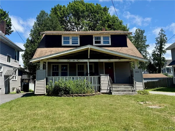 $105,000 | 205 East Linden Street, Rome, NY 13440