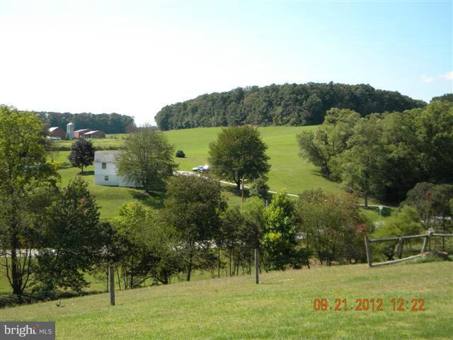 1805 Albert Rill Road Hampstead, MD 21074 - Photo 12 of 30 FRONT VIEW OF FARMLAND