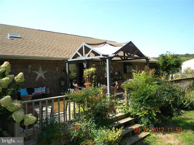 1805 Albert Rill Road Hampstead, MD 21074 - Photo 15 of 30 Exterior (Rear)