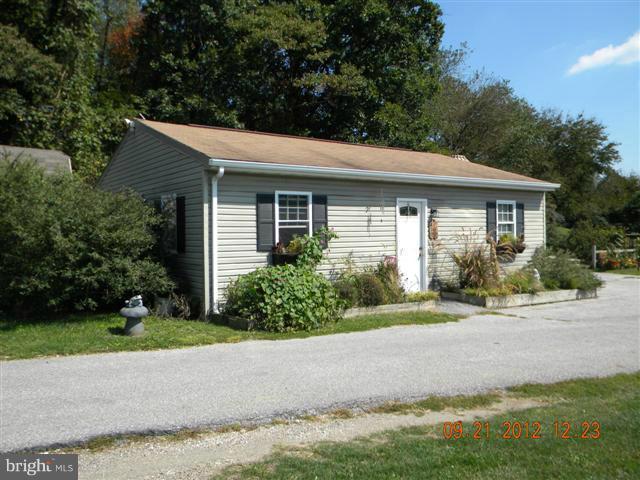 1805 Albert Rill Road Hampstead, MD 21074 - Photo 24 of 30 BUILDING W/ELECTRIC & WATER