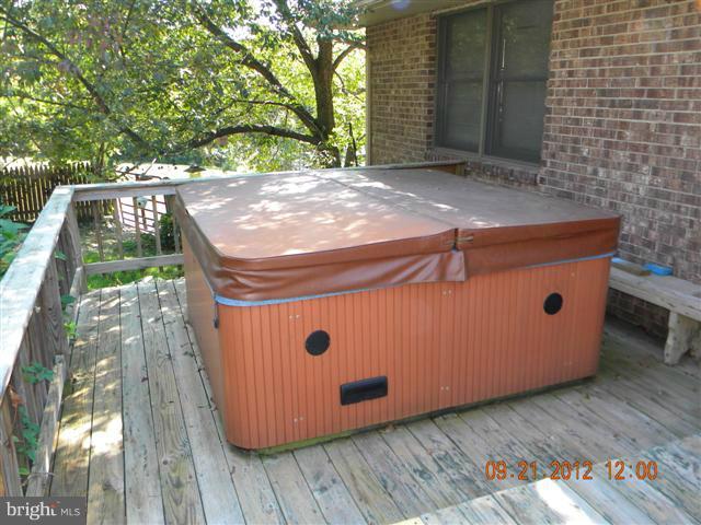 1805 Albert Rill Road Hampstead, MD 21074 - Photo 28 of 30 HOT TUB