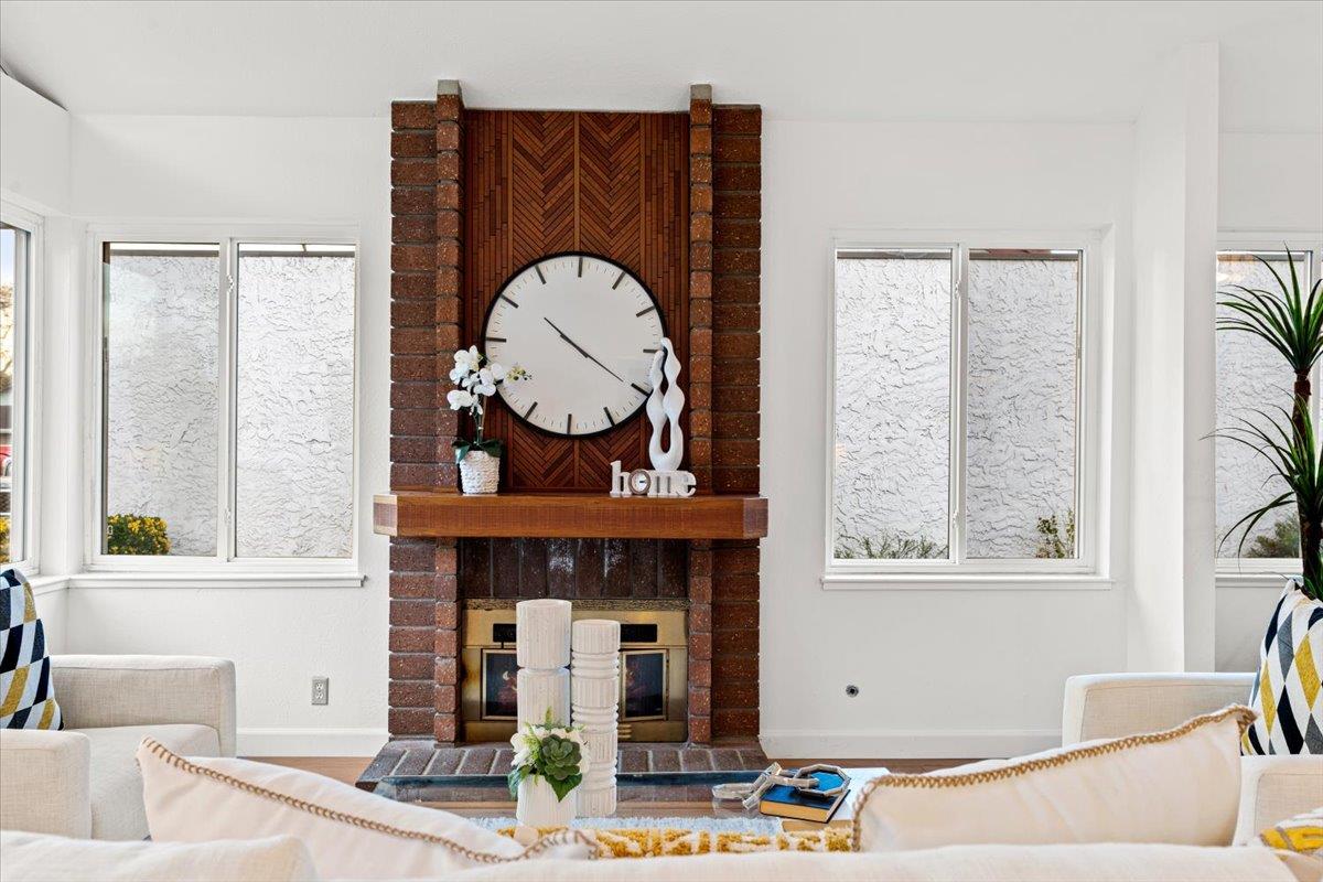 7206 Vía Lomas San Jose, CA 95139 - Photo 3 of 37 a living room with furniture and a large window
