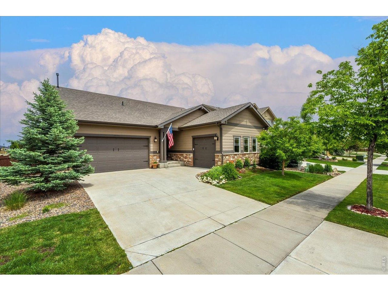 6096 Story Road Timnath, CO 80547 - Photo 50 of 50 a view of house and outdoor space