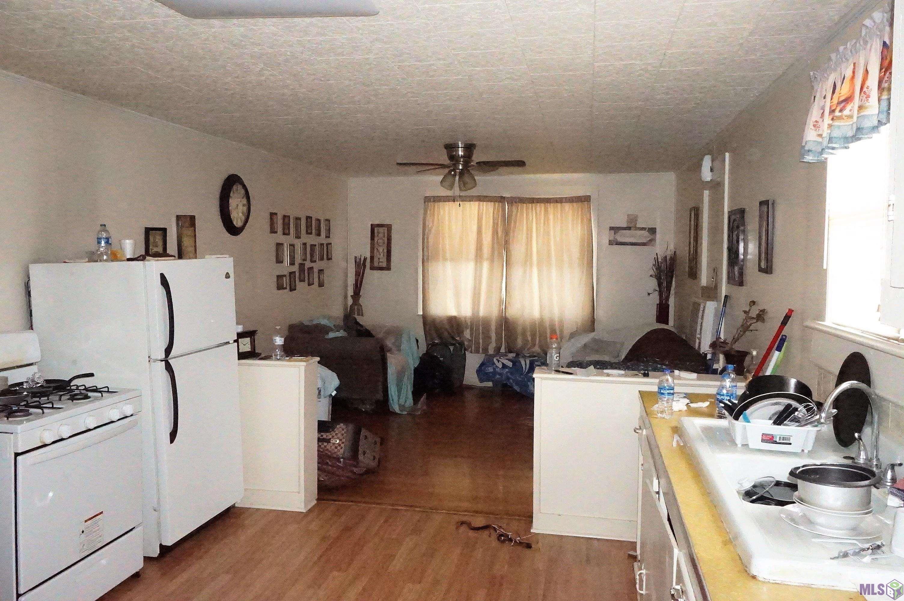 2016 Highway 182, Unit 3 Raceland, LA 70394 - Photo 25 of 30 Upstairs one bedroom apartment