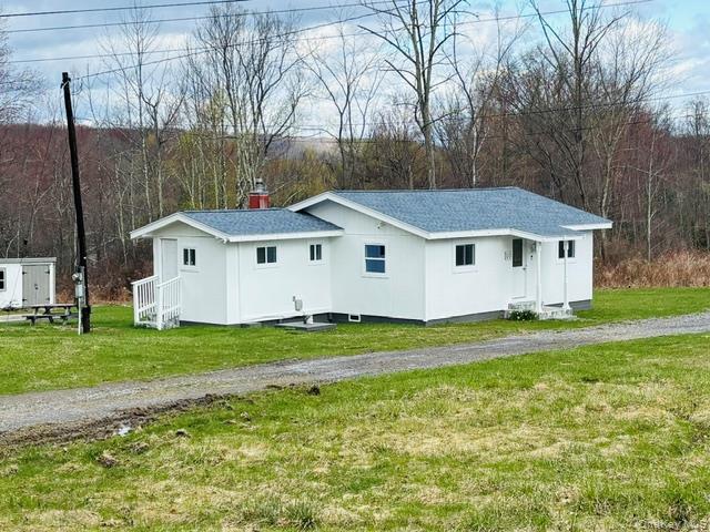 280 Hall Hill Road Ancram, NY 12502 - Photo 1 of 19 a view of a house with a yard