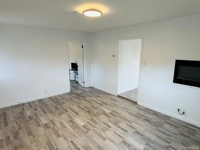 280 Hall Hill Road Ancram, NY 12502 - Photo 10 of 19 a view of empty room with wooden floor