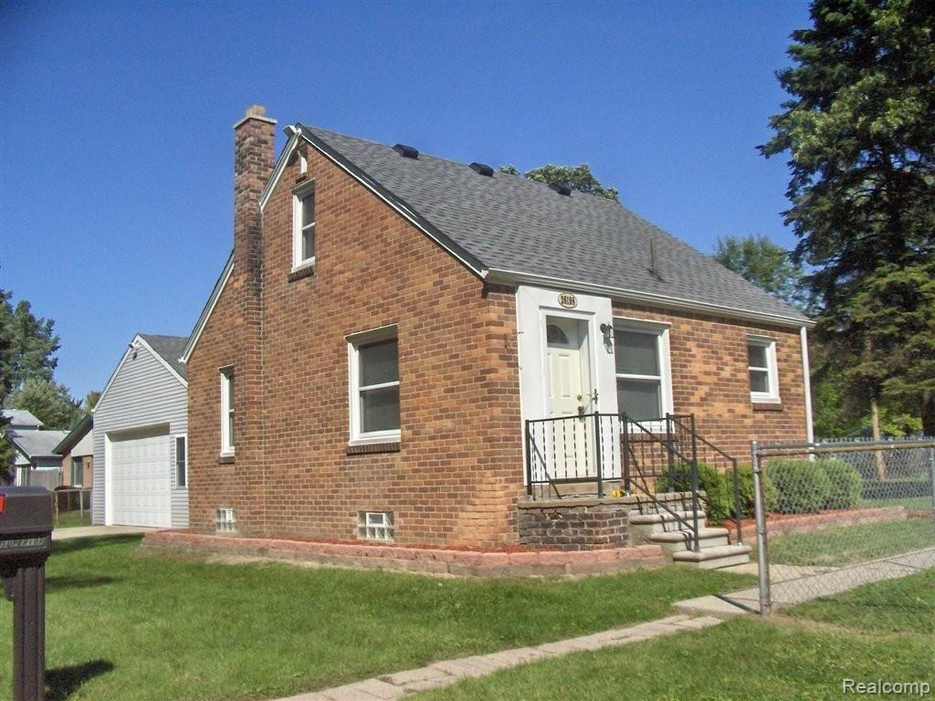 Corner Lot