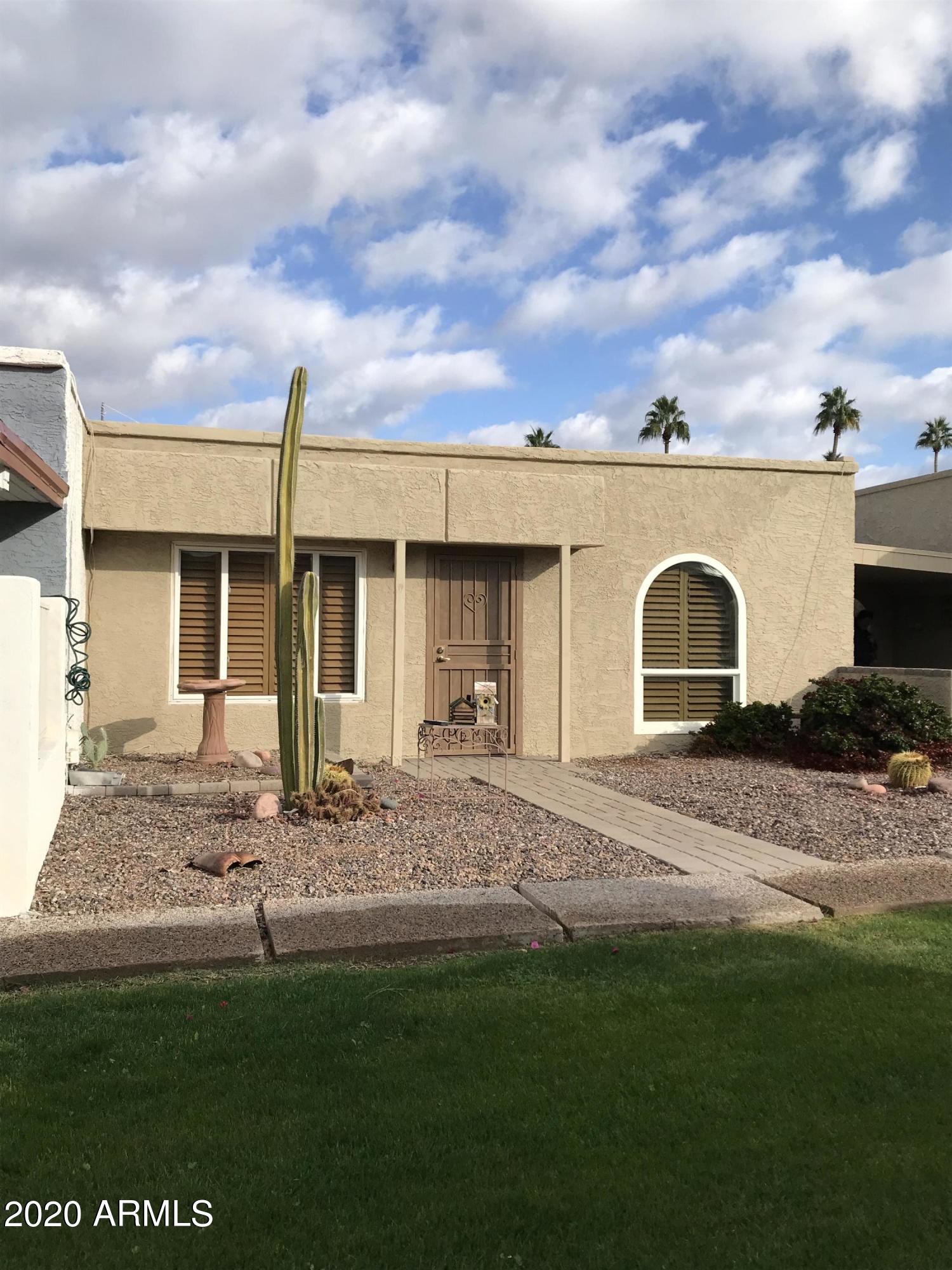 2203 North Recker Road Mesa, AZ 85215 - Photo 1 of 25 Beautiful tonwhome
