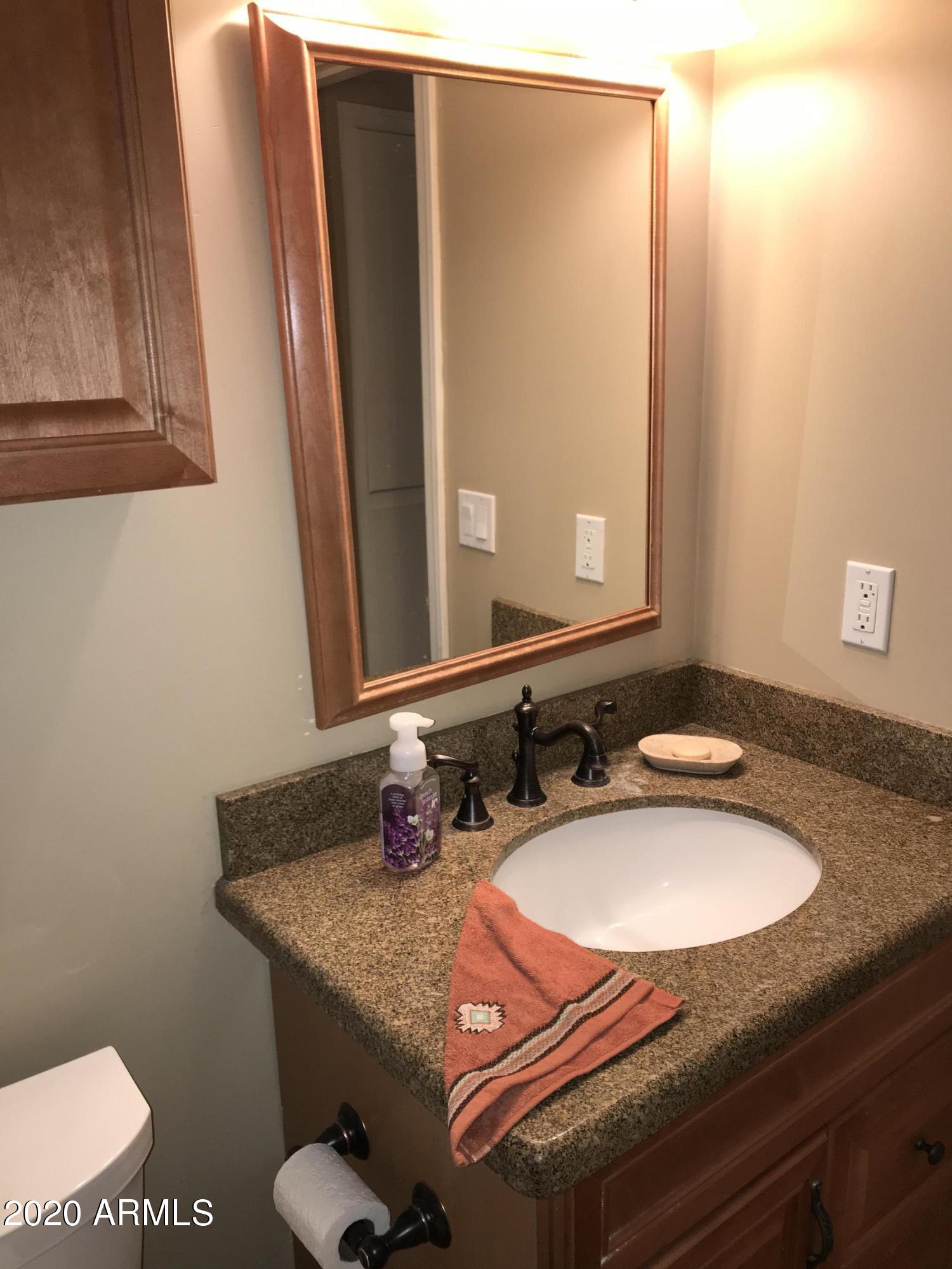 2203 North Recker Road Mesa, AZ 85215 - Photo 16 of 25 Remodeled bathrooms