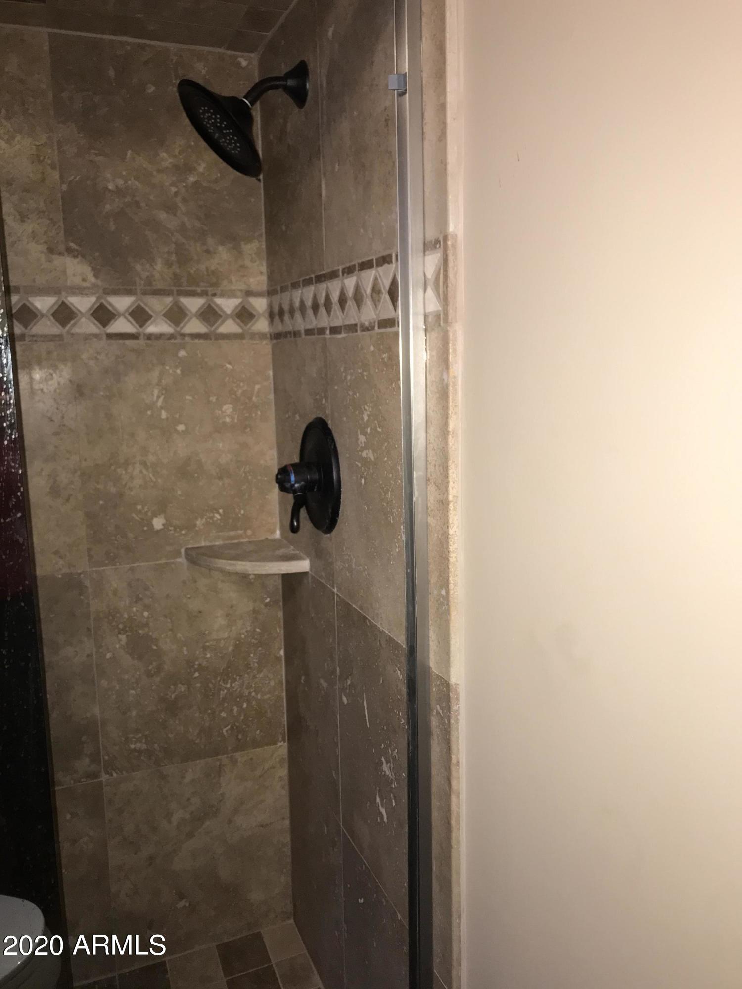 2203 North Recker Road Mesa, AZ 85215 - Photo 18 of 25 new master shower