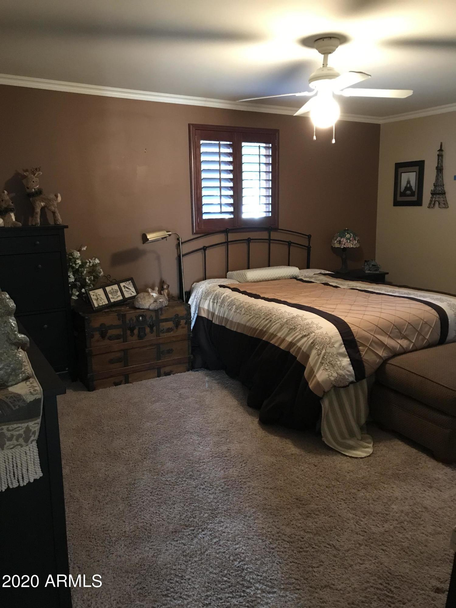 2203 North Recker Road Mesa, AZ 85215 - Photo 19 of 25 master suite