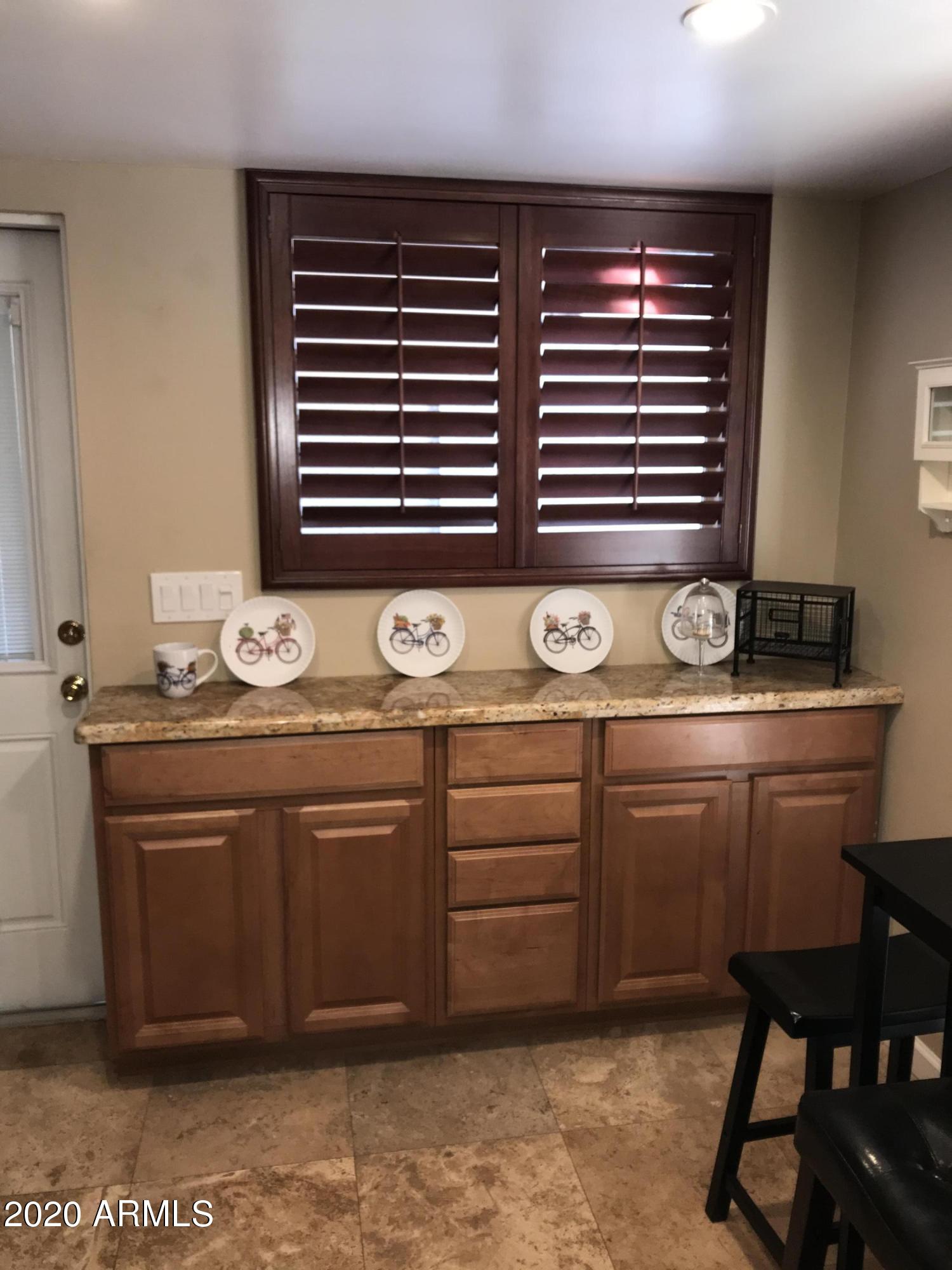 2203 North Recker Road Mesa, AZ 85215 - Photo 9 of 25 Kitchen