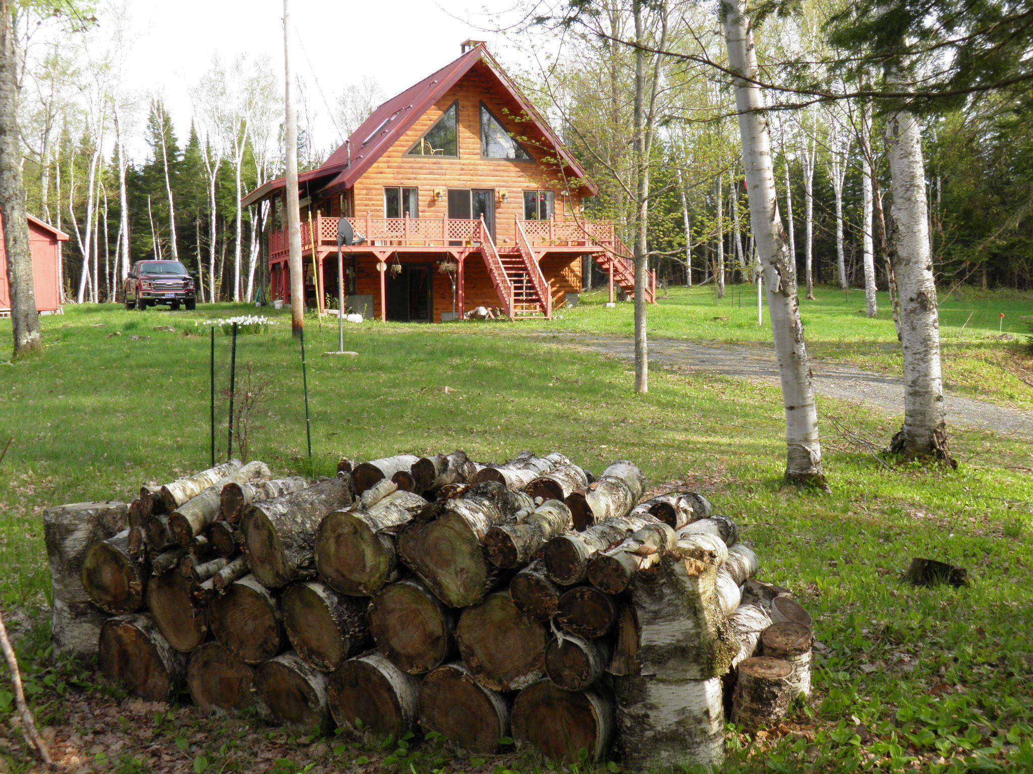 40 Hartland Road Rangeley, ME 04970 - Photo 18 of 30 P5300027